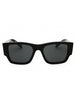 1AB5S0 - Black/Dark Grey