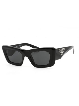 Prada 0PR 13ZS plastic Cat eye  Women's Sunglasses