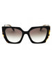 3890A7 - Black/Medium Tortoise/Grey Gradient