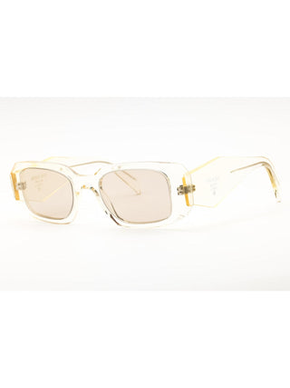 Prada 0PR 17WS acetate Rectangular  Women's Sunglasses