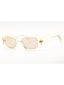 19X30N - Transparent Champagne Yellow/Beige/Platinum Silver