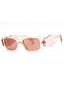 19Q10D - Transparent Peach/light brown