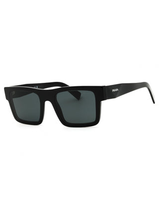 Prada 0PR 19WS acetate Rectangular Men's Sunglasses