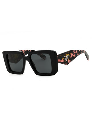 Prada 0PR 23YS acetate Rectangular  Women's Sunglasses