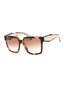 07R0A6 - Caramel Tortoise/Powder / Brown Gradient
