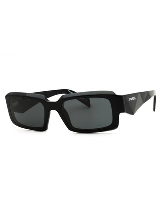 Prada 0PR 27ZS acetate Rectangular  Unisex's Sunglasses