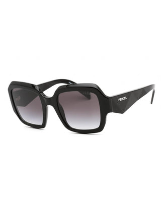 Prada 0PR 28ZS plastic Oversized  Women's Sunglasses