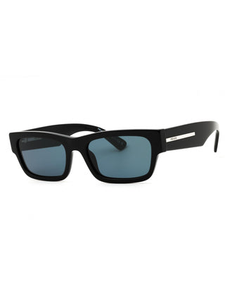 Prada 0PR A03S acetate Rectangular Men's Sunglasses