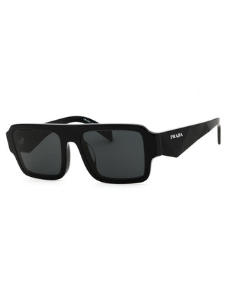 Prada 0PR A05SF acetate Rectangular Men's Sunglasses