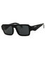 16K08Z - Black/Dark Grey