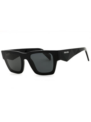 Prada 0PR A06S plastic Rectangular  Unisex's Sunglasses