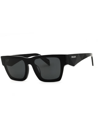 Prada 0PR A06SF acetate Rectangular  Unisex's Sunglasses