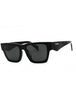 16K08Z - BLACK/DARK GREY