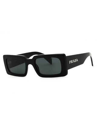 Prada 0PR A07S acetate Rectangular  Unisex's Sunglasses
