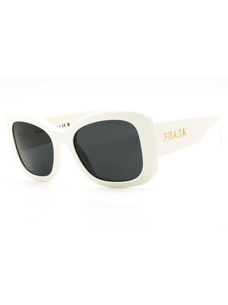 Prada 0PR A08S acetate Oversized  Women's Sunglasses