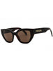 16N5Y1 - Briar Tortoise/Dark Brown