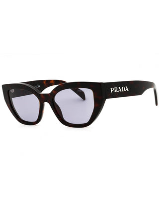 Prada 0PR A09S acetate Cat eye  Women's Sunglasses