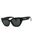 1AB5S0 - BLACK/DARK GREY