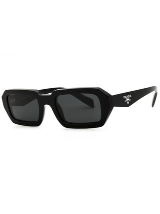 Prada 0PR A12S acetate Oval  Women's Sunglasses