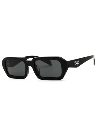 Prada 0PR A12SF acetate Oval  Women's Sunglasses