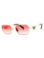 5AK40C - Gold/Pink