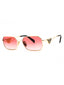5AK40C - Gold/Pink