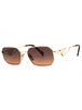 ZVN50C - Pale Gold/Brown Gradient Grey
