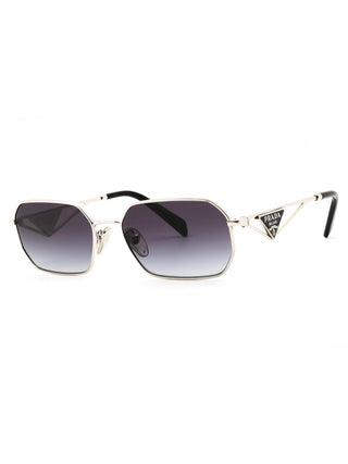Prada 0PR A51S  Metal Oval  Unisex's Sunglasses