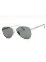 1BC175 - Silver/Dark Grey Flash Silver