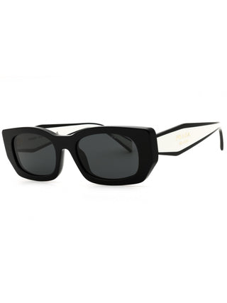 Prada 0PR B05S acetate Rectangular  Women's Sunglasses