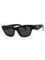 16K08Z - Black/Dark Grey