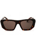 17N06B - Root Tortoise/Dark Brown