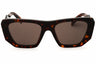 17N06B - Root Tortoise/Dark Brown