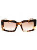 00K10S - Caramel Tortoise/Brown Gradient