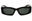 16K08Z - Black/Dark Grey