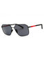 1BO02G - Matte Black/Dark Grey Polar