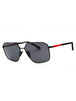 1BO02G - Matte Black/Dark Grey Polar