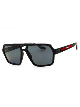 Prada Sport 0PS 01XS injected propionate Rectangular Men's Sunglasses