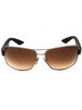 5AV02P - Gunmetal/Gradient Brown