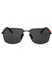 1BO06F - Matte Black/Dark Grey