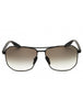 1BO5O0 - Matte Black/Grey Gradient