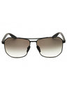 1BO5O0 - Matte Black/Grey Gradient