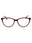 06K3 - BURGUNDY GOLD / Clear demo lens