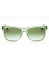 60498E - Opal Green/Green Gradient
