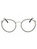 9001 - Black/Silver/clear demo lens