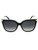 5001T3 - Shiny Black/Polarized gradient gray