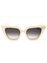09X7 - FULL CREAM / Gradient Smoke Grey