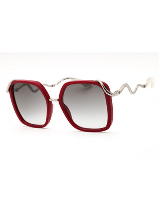 Roberto Cavalli SRC003M acetate Rectangular  Women's Sunglasses