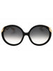 0700 - SHINY BLACK/Grey Gradient