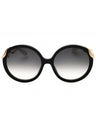0700 - SHINY BLACK/Grey Gradient